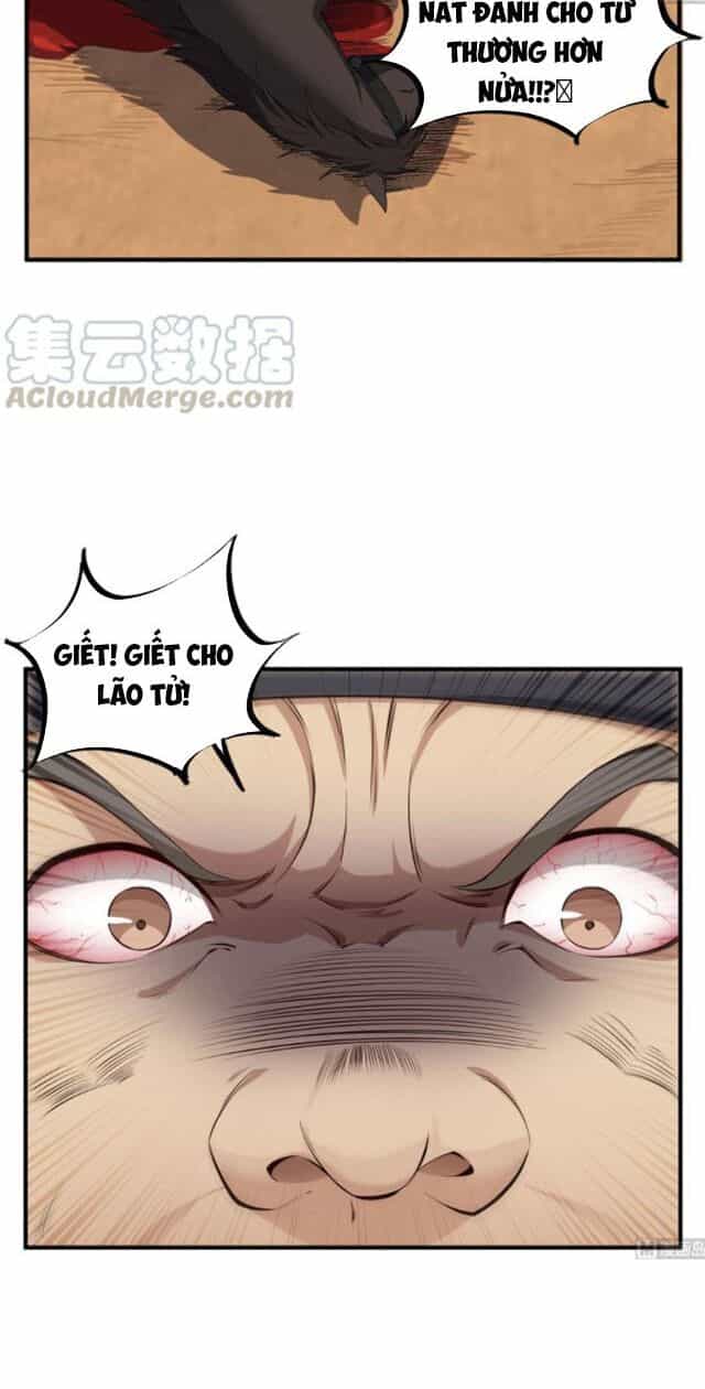 Ngược Về Thời Đường - Chương 105 - ảnh 4