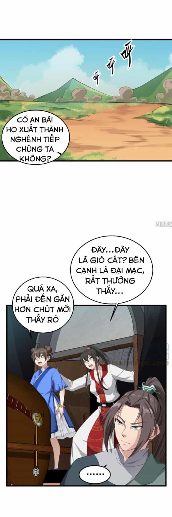 Ngược Về Thời Đường - Chương 106 - ảnh 6
