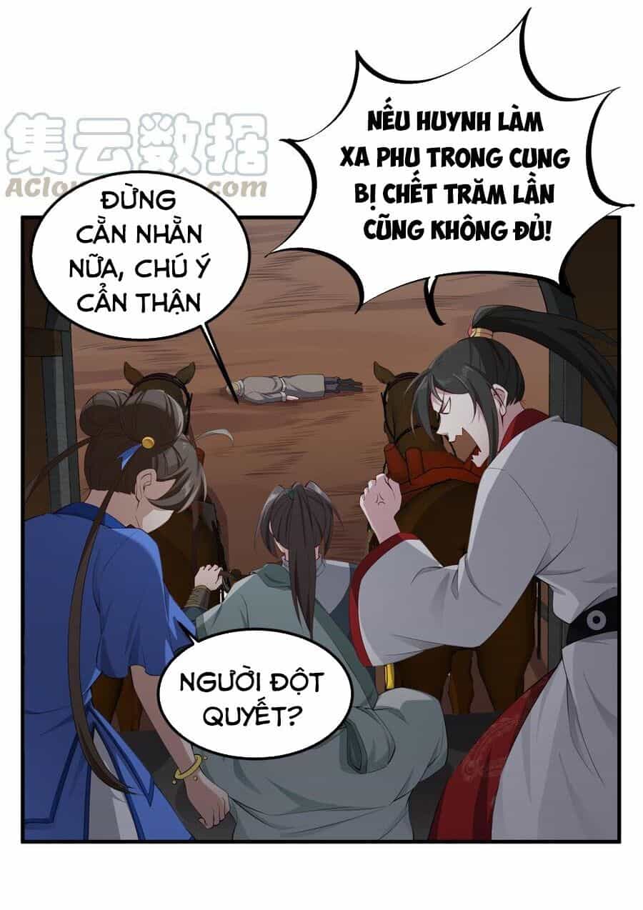 Ngược Về Thời Đường - Chương 107 - ảnh 12