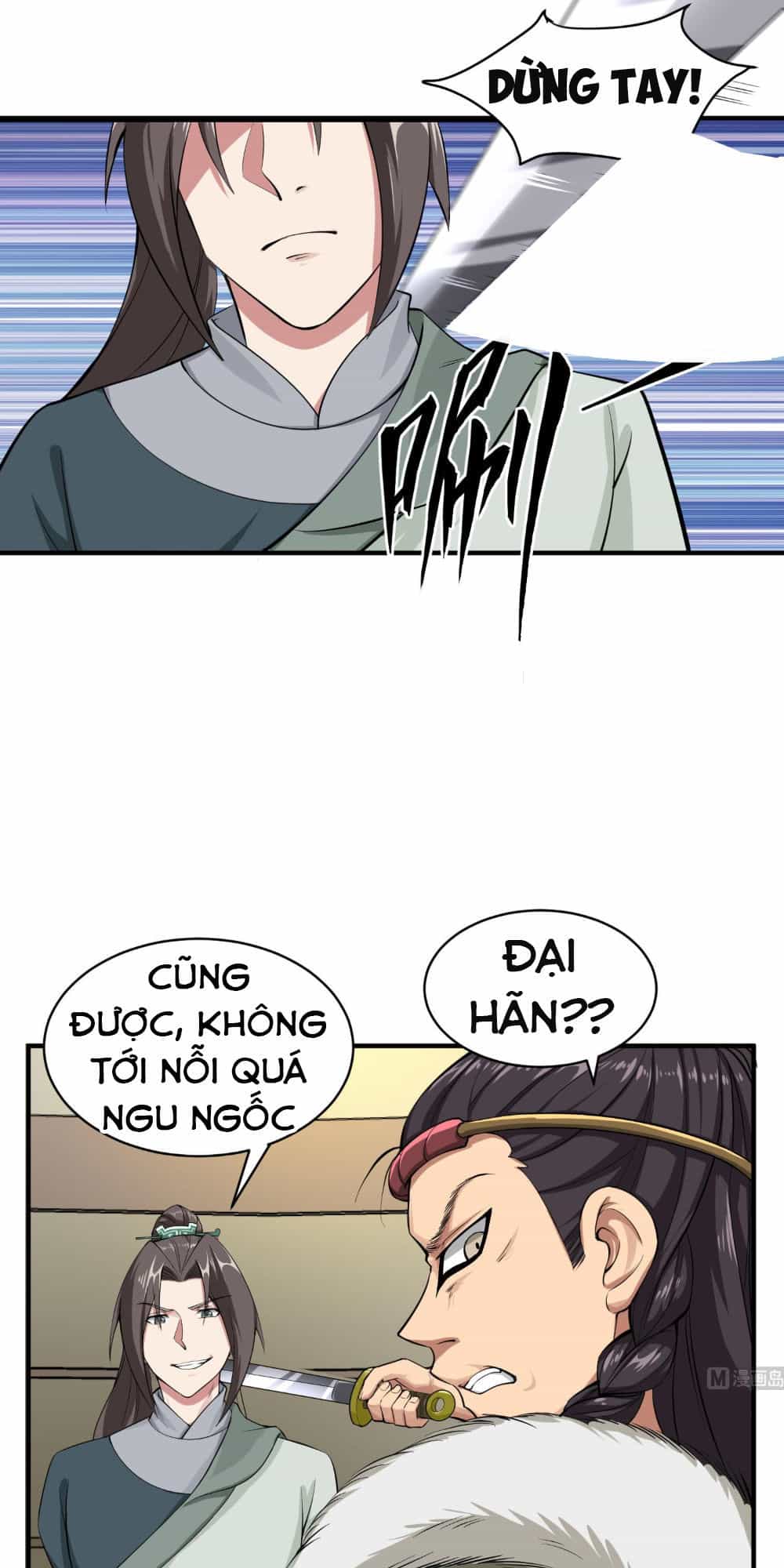 Ngược Về Thời Đường - Chương 17 - ảnh 8