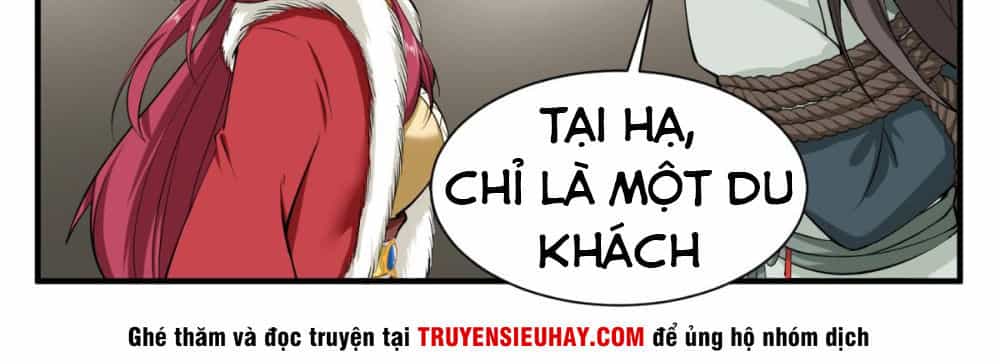 Ngược Về Thời Đường - Chương 18 - ảnh 10