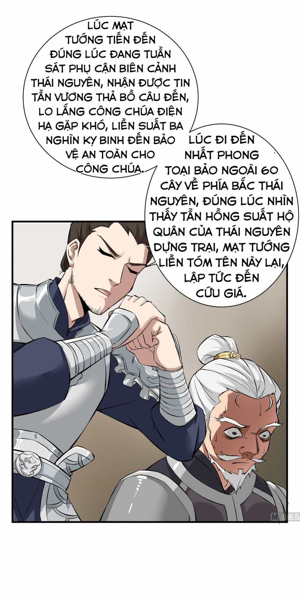 Ngược Về Thời Đường - Chương 22 - ảnh 4