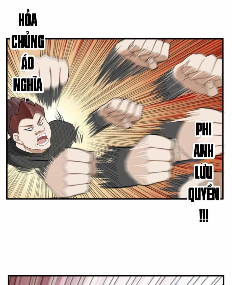 Ngược Về Thời Đường - Chương 27 - ảnh 12