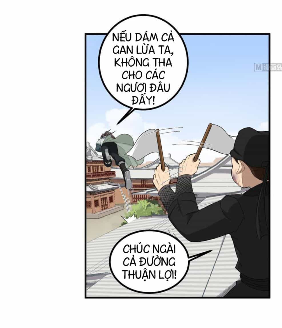 Ngược Về Thời Đường - Chương 28 - ảnh 3