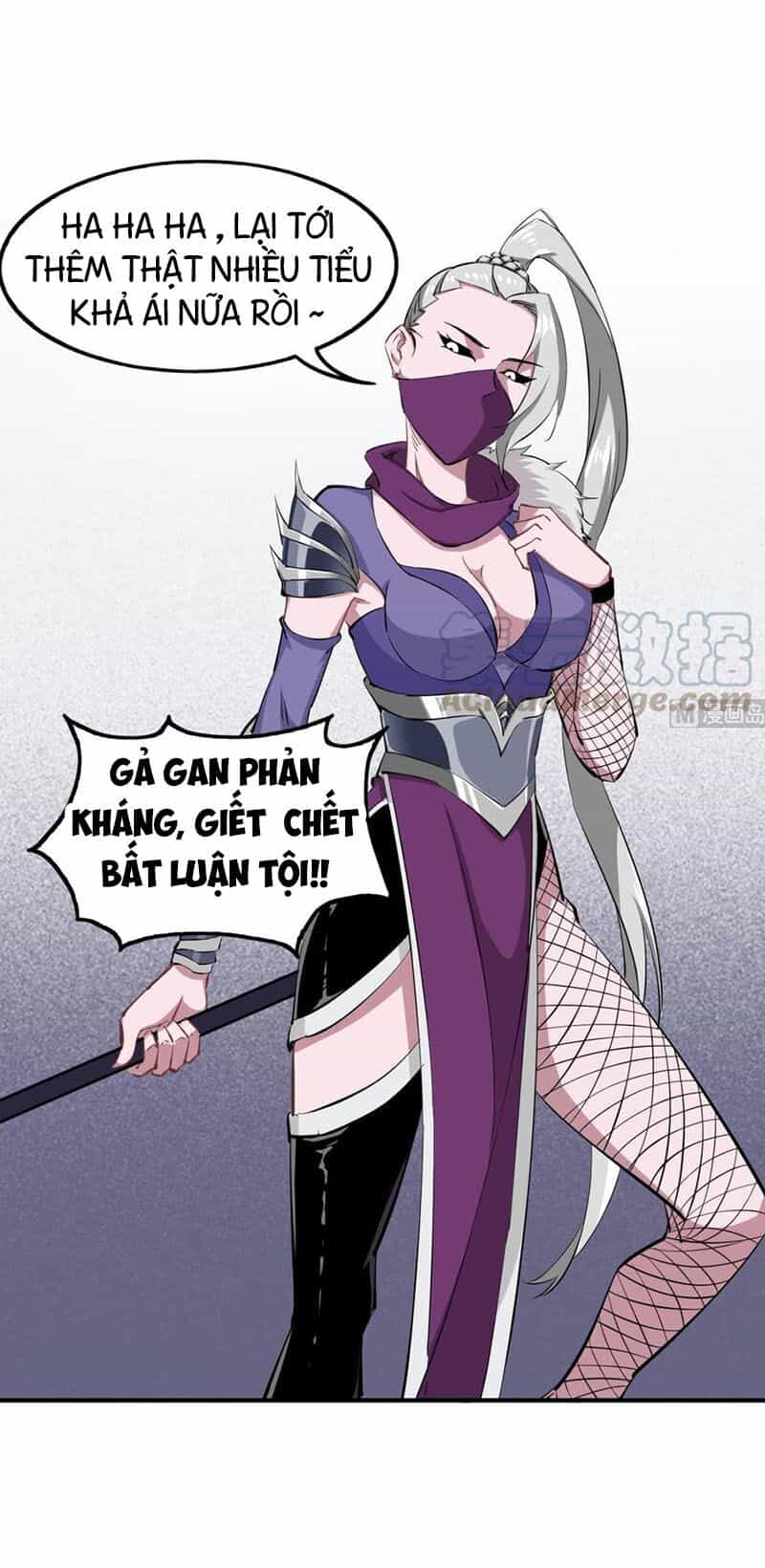 Ngược Về Thời Đường - Chương 36 - ảnh 21