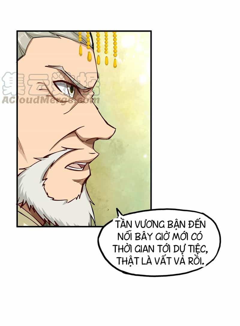 Ngược Về Thời Đường - Chương 37 - ảnh 13