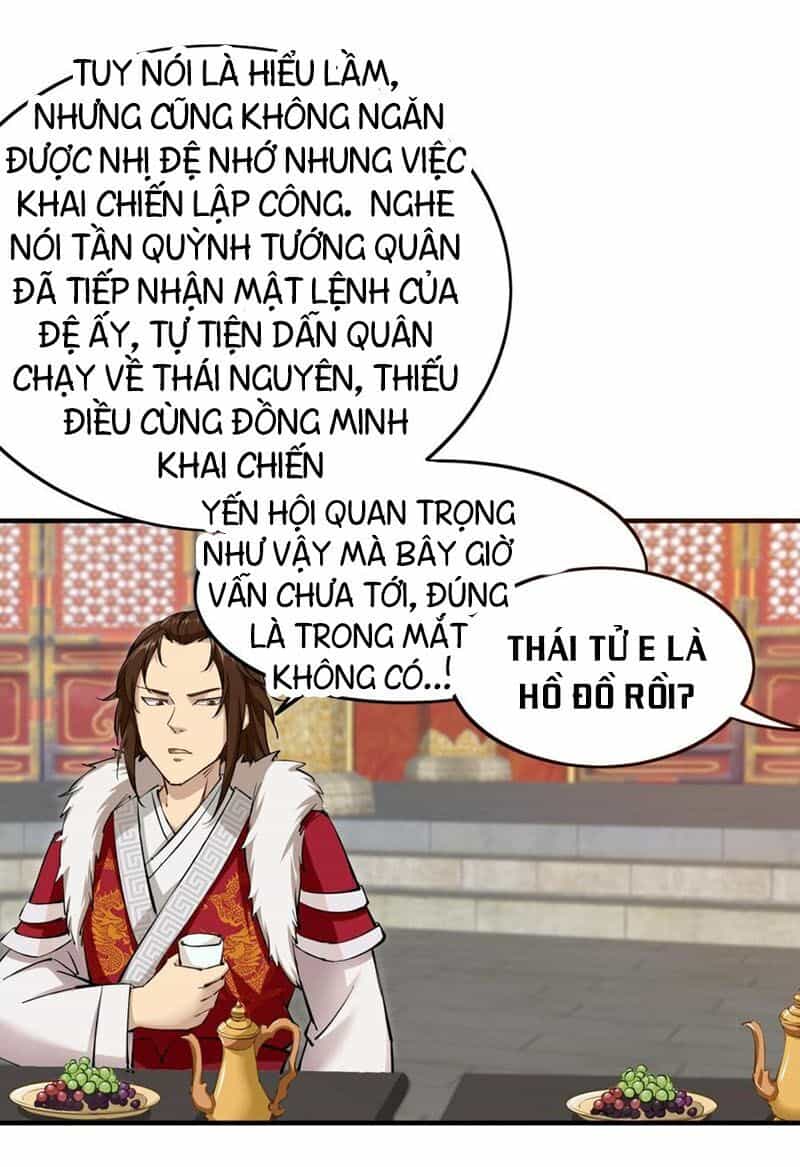 Ngược Về Thời Đường - Chương 37 - ảnh 5