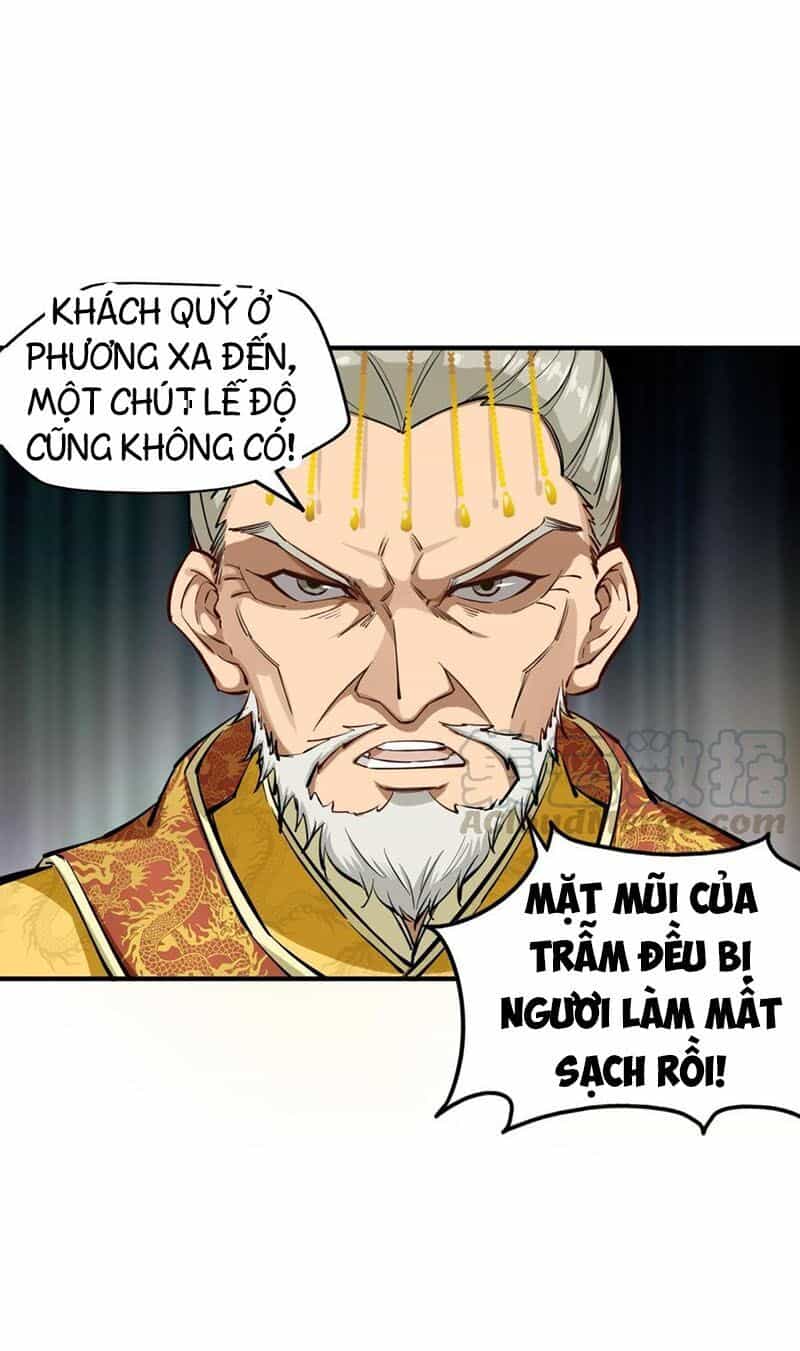 Ngược Về Thời Đường - Chương 37 - ảnh 8