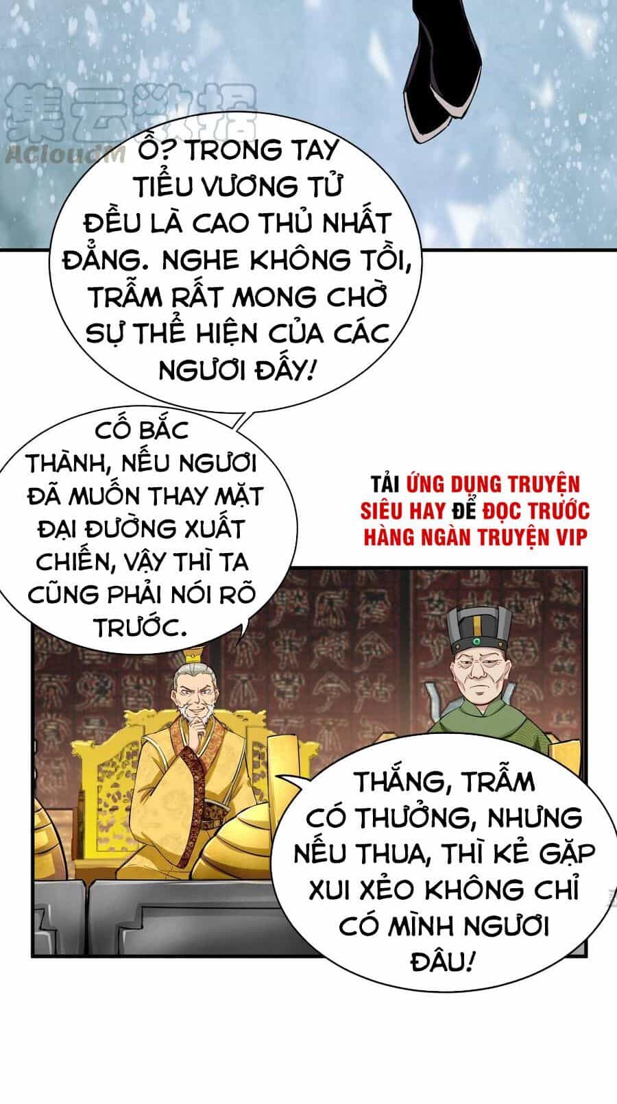 Ngược Về Thời Đường - Chương 38 - ảnh 7