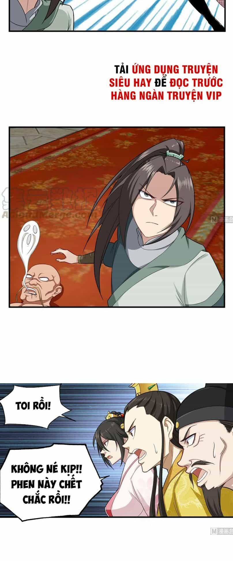 Ngược Về Thời Đường - Chương 39 - ảnh 4