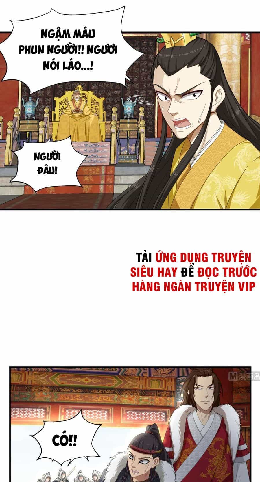 Ngược Về Thời Đường - Chương 47 - ảnh 3