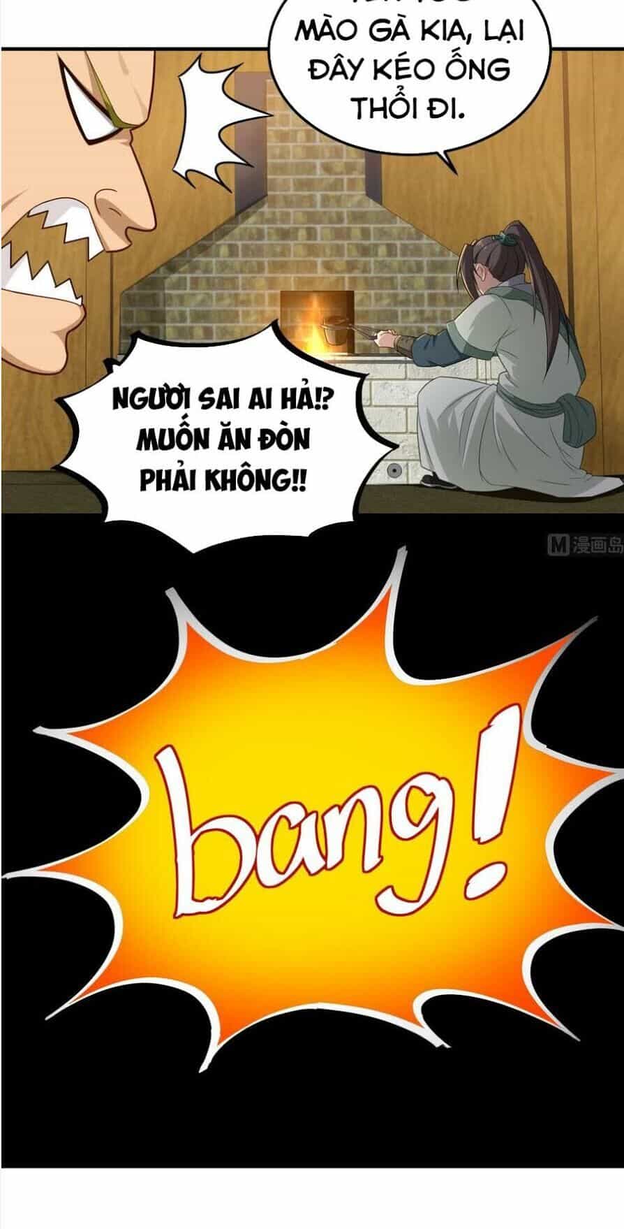 Ngược Về Thời Đường - Chương 51 - ảnh 3