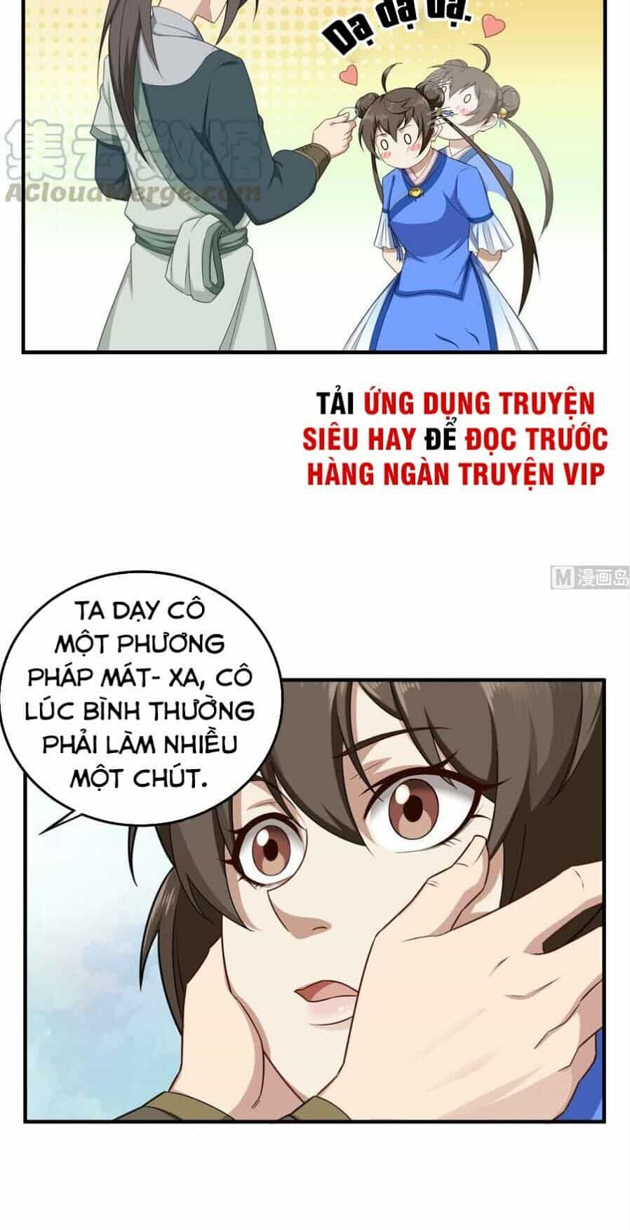 Ngược Về Thời Đường - Chương 53 - ảnh 2