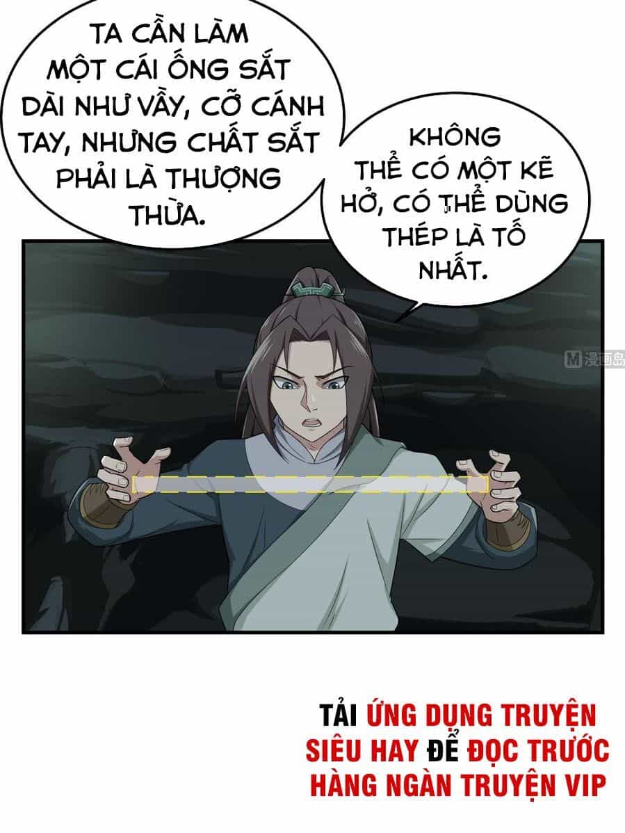 Ngược Về Thời Đường - Chương 54 - ảnh 7