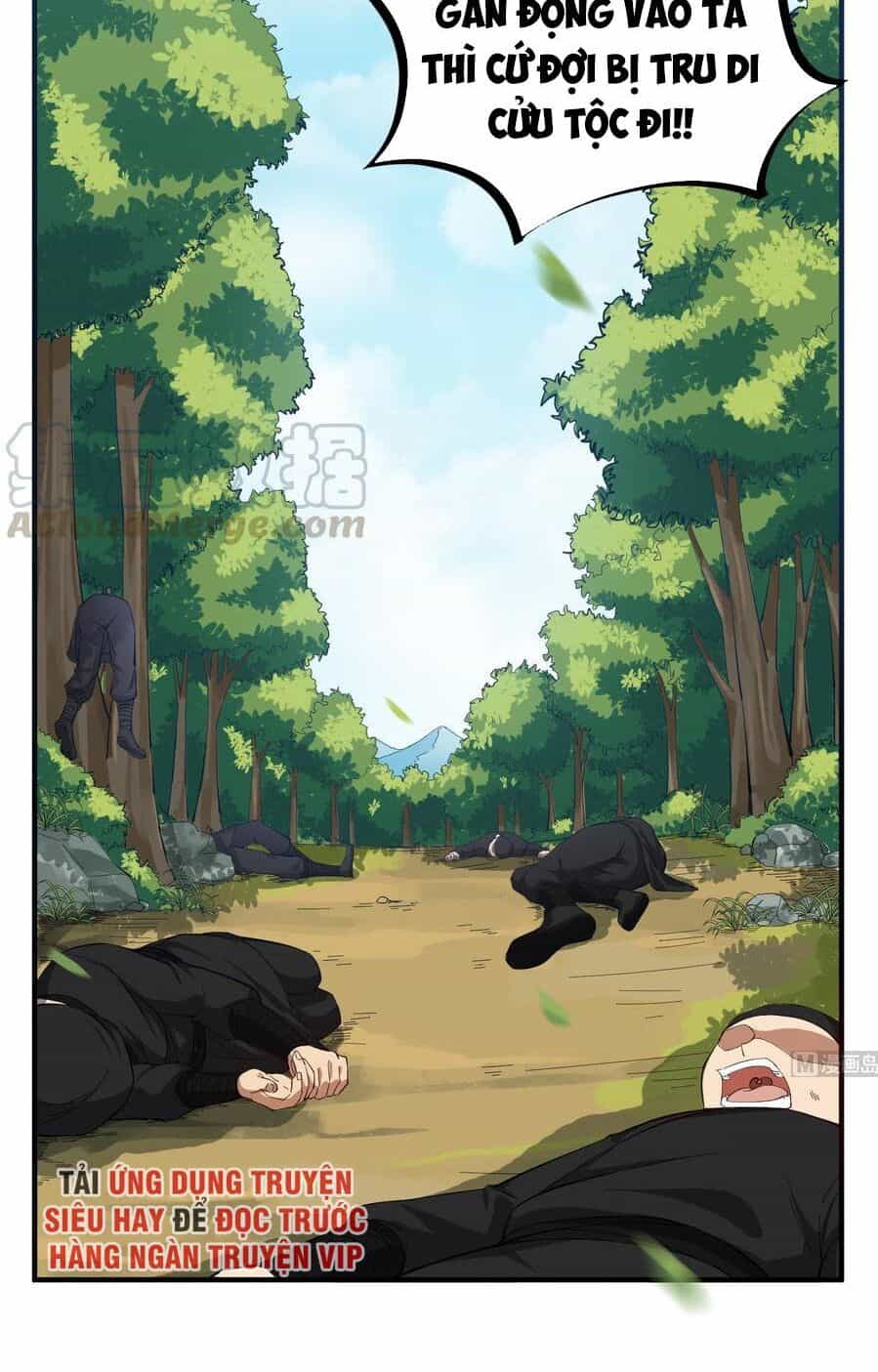 Ngược Về Thời Đường - Chương 60 - ảnh 2