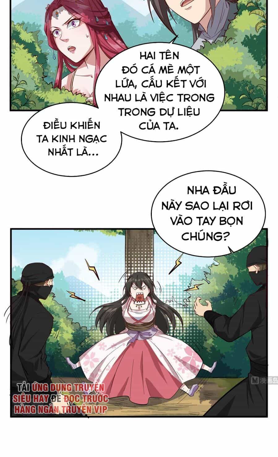 Ngược Về Thời Đường - Chương 60 - ảnh 6