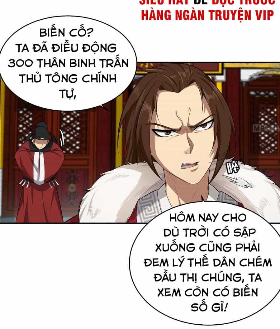 Ngược Về Thời Đường - Chương 61 - ảnh 8