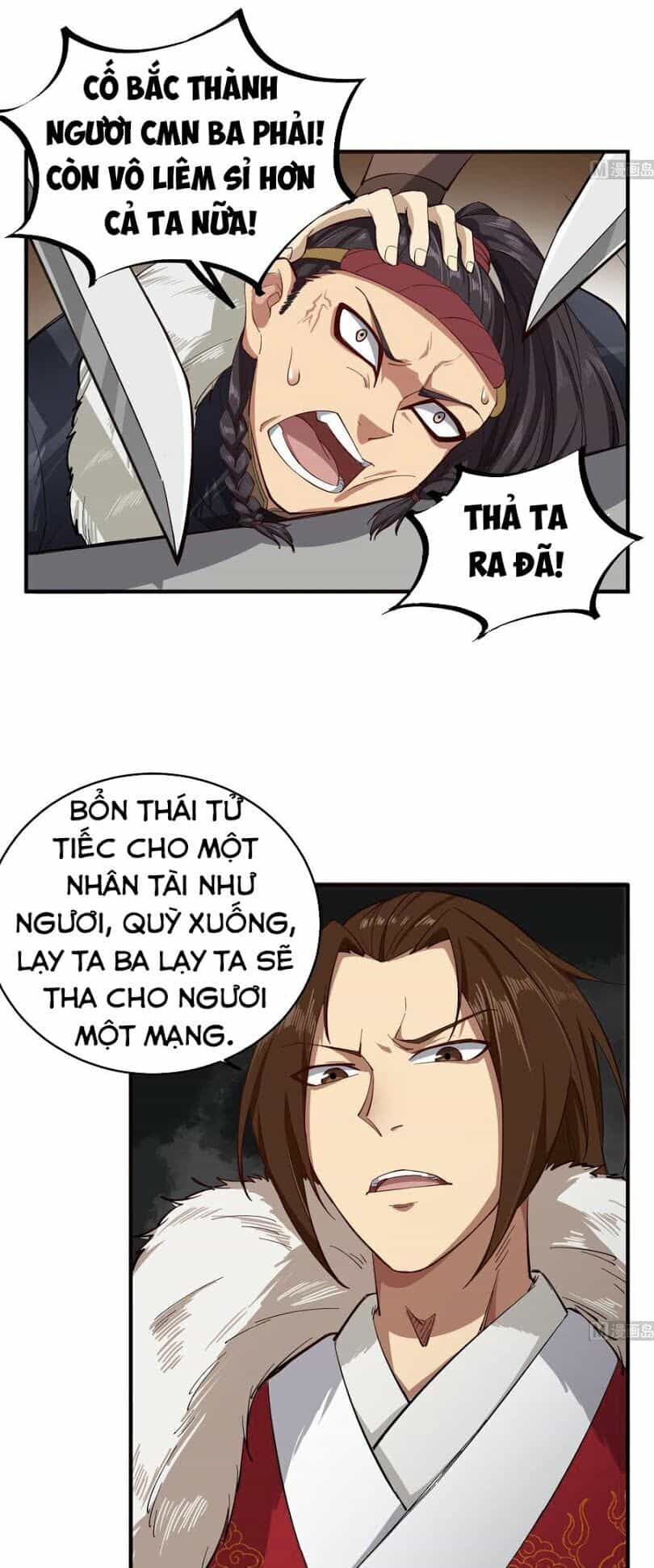 Ngược Về Thời Đường - Chương 63 - ảnh 13