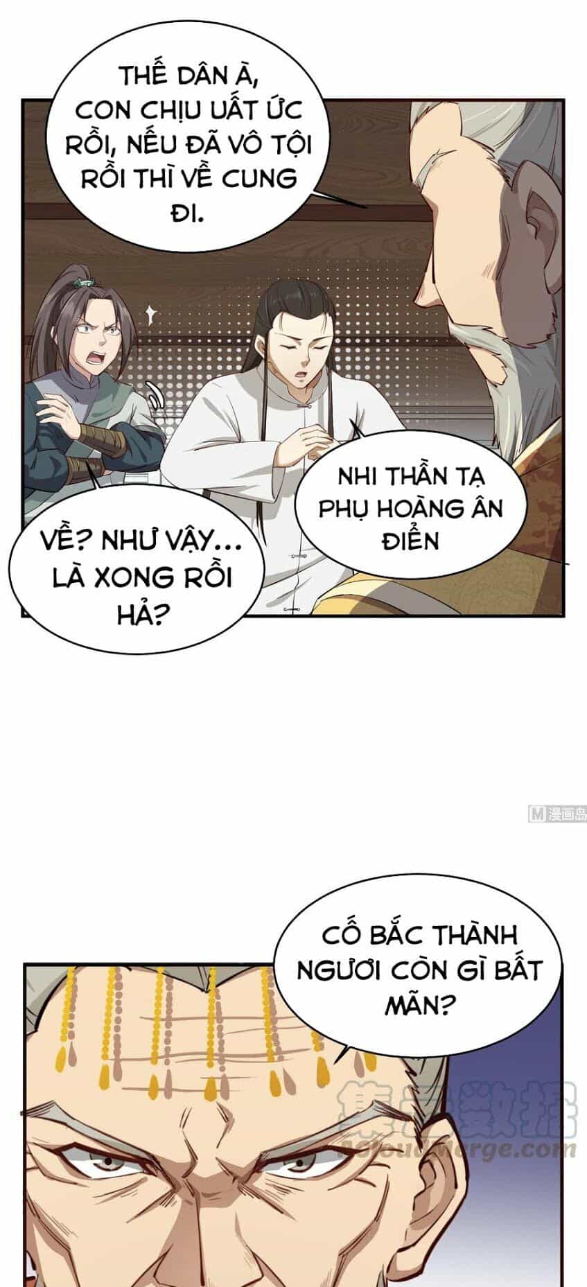 Ngược Về Thời Đường - Chương 64 - ảnh 5