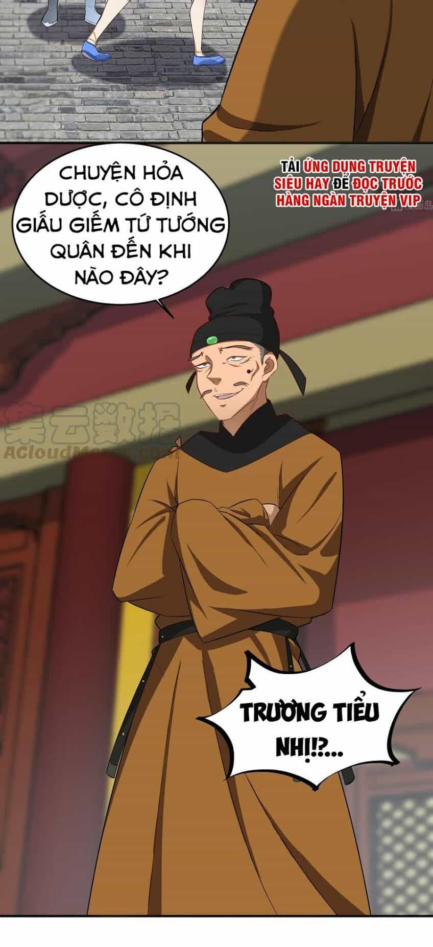 Ngược Về Thời Đường - Chương 66 - ảnh 19