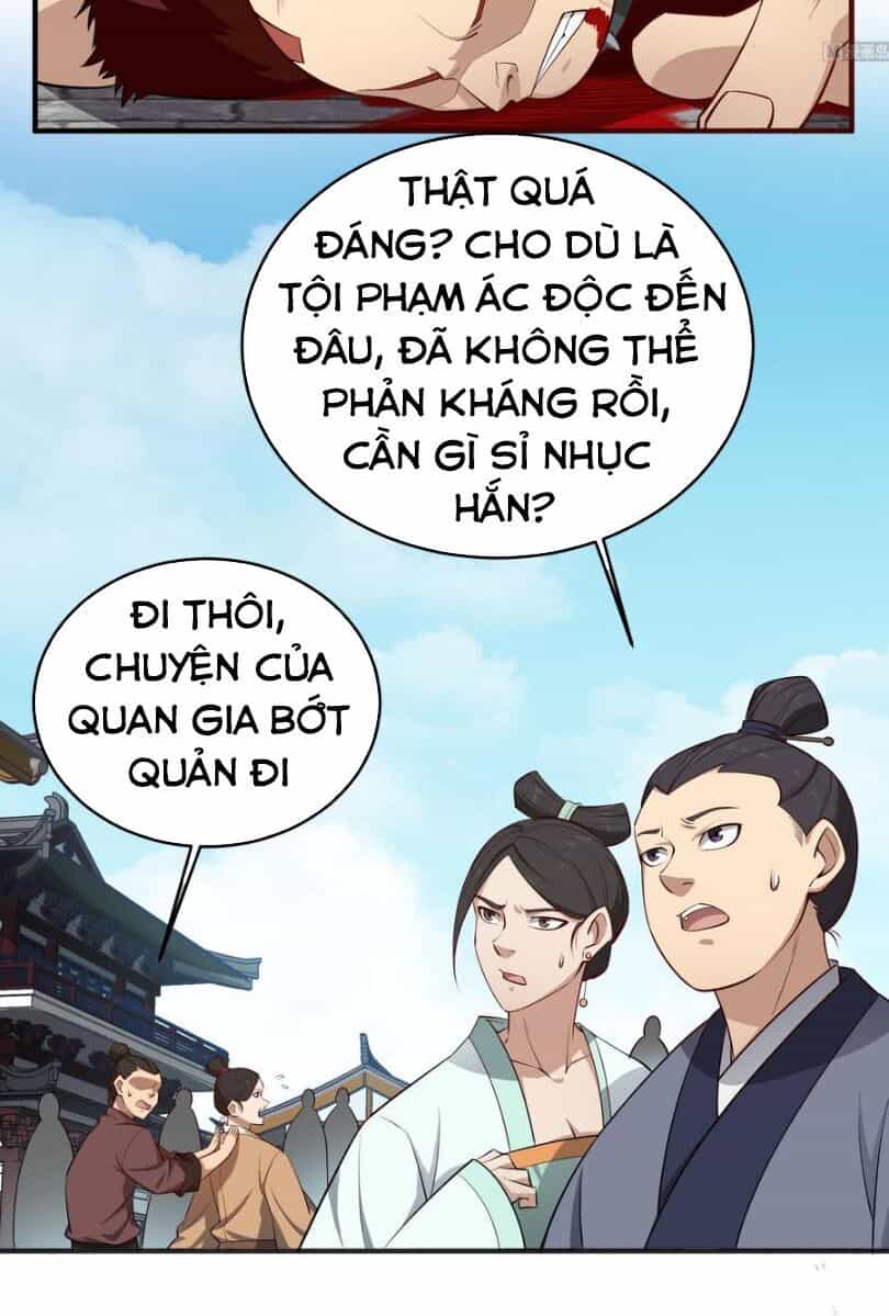 Ngược Về Thời Đường - Chương 67 - ảnh 14