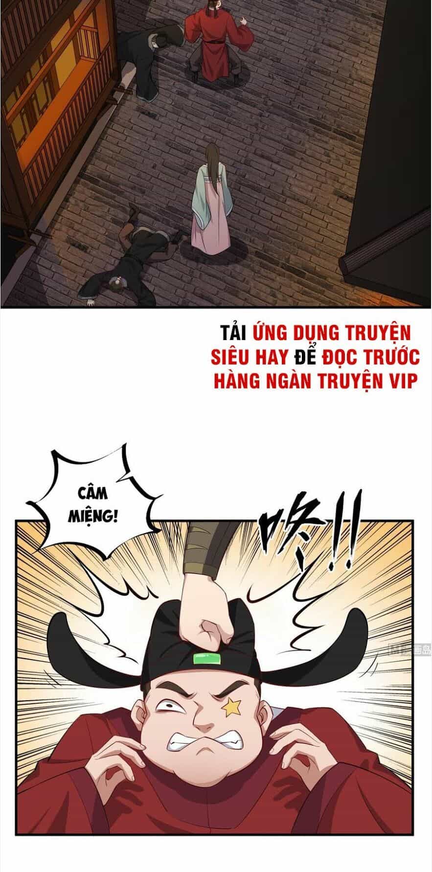 Ngược Về Thời Đường - Chương 70 - ảnh 8
