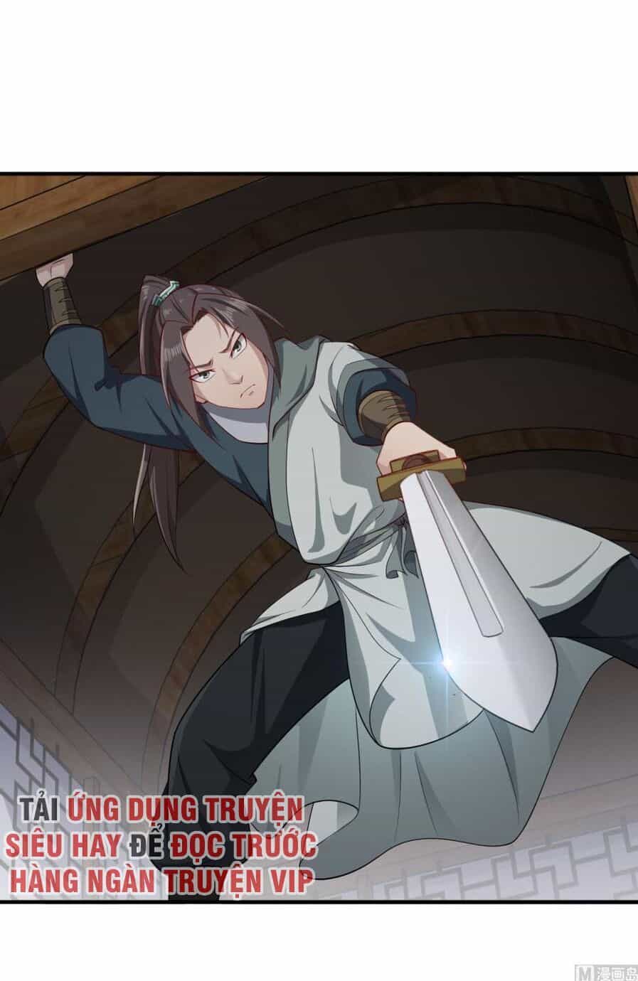 Ngược Về Thời Đường - Chương 71 - ảnh 16