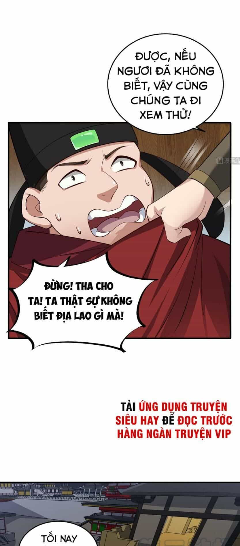 Ngược Về Thời Đường - Chương 71 - ảnh 19