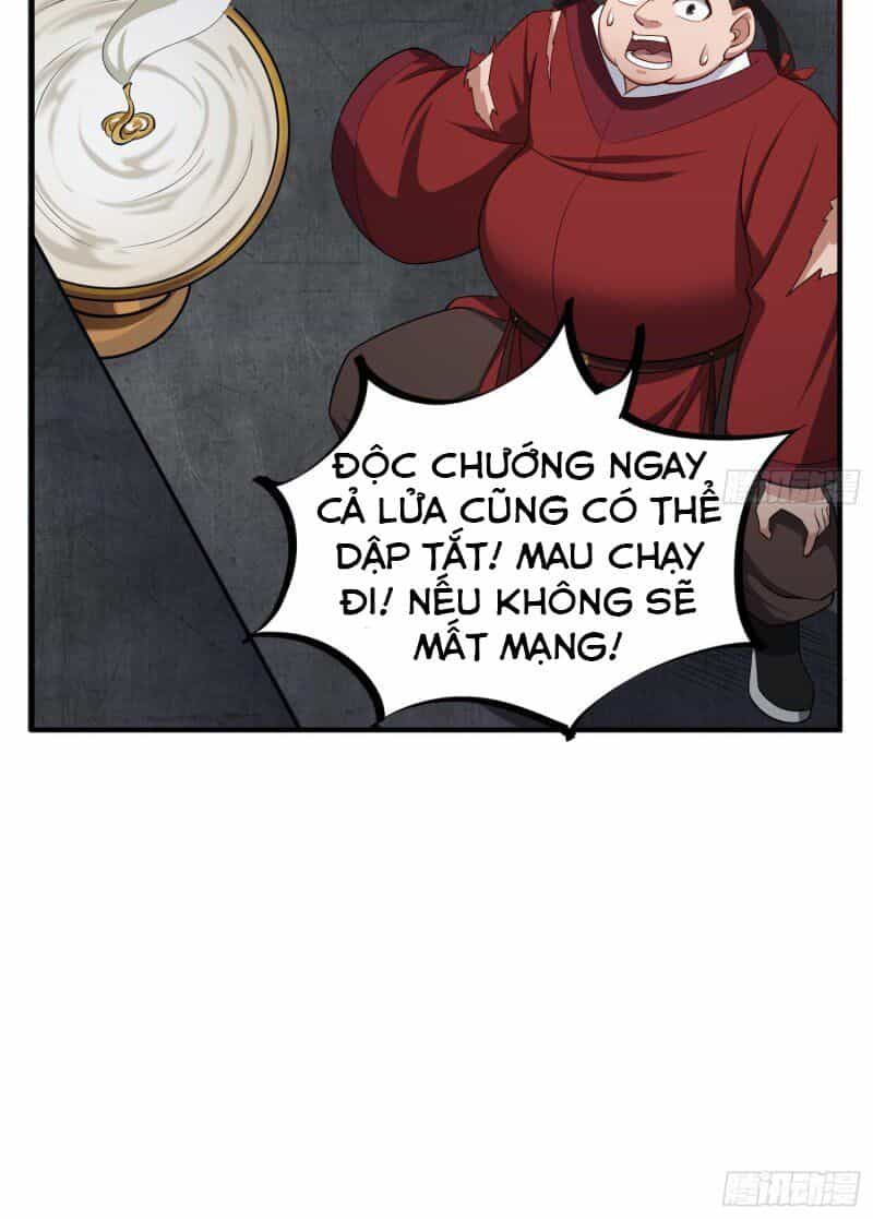 Ngược Về Thời Đường - Chương 76 - ảnh 39