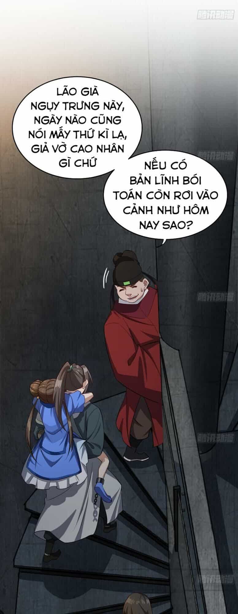 Ngược Về Thời Đường - Chương 78 - ảnh 12