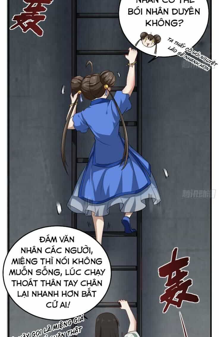 Ngược Về Thời Đường - Chương 80 - ảnh 8