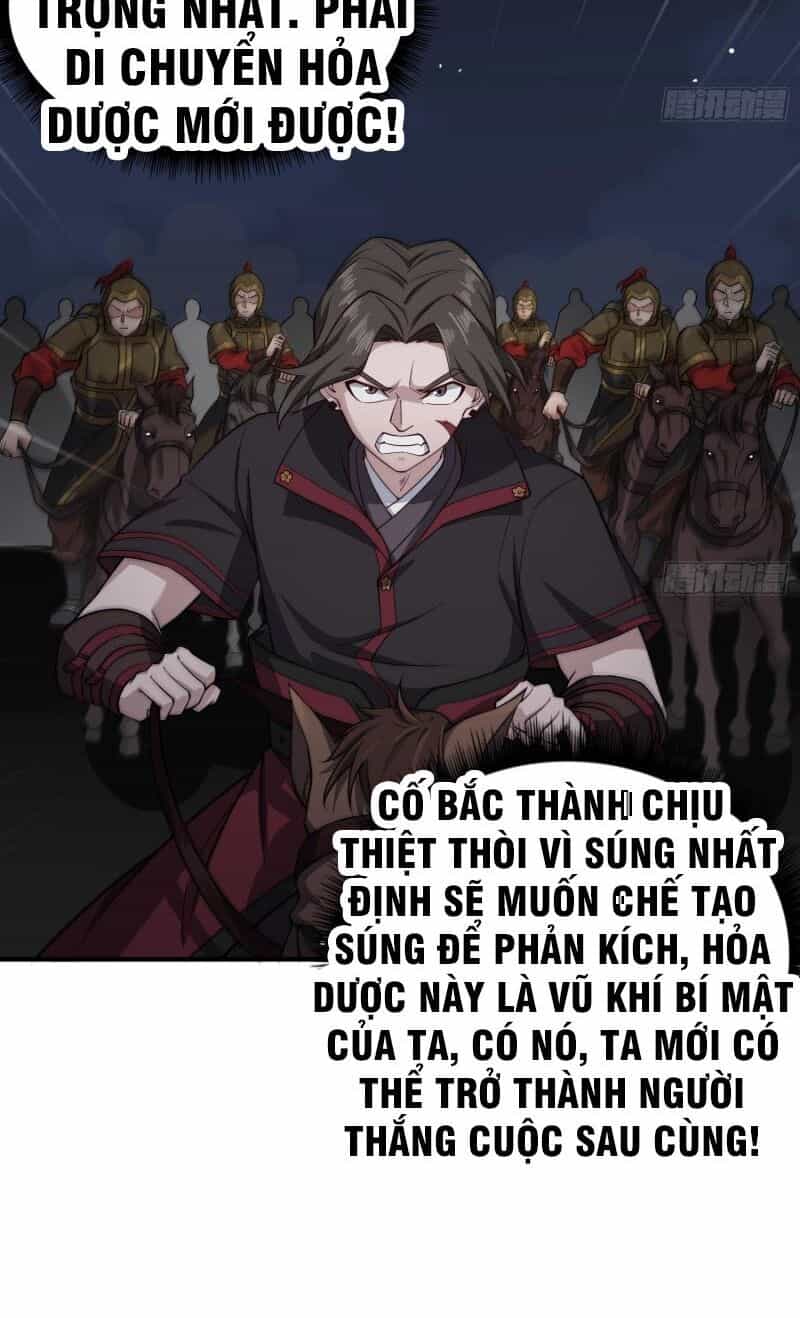 Ngược Về Thời Đường - Chương 88 - ảnh 9