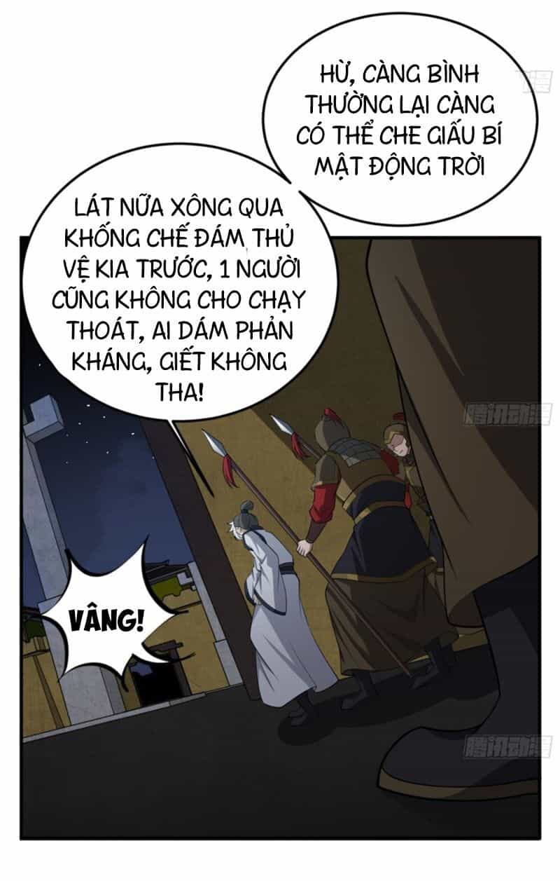 Ngược Về Thời Đường - Chương 92 - ảnh 19