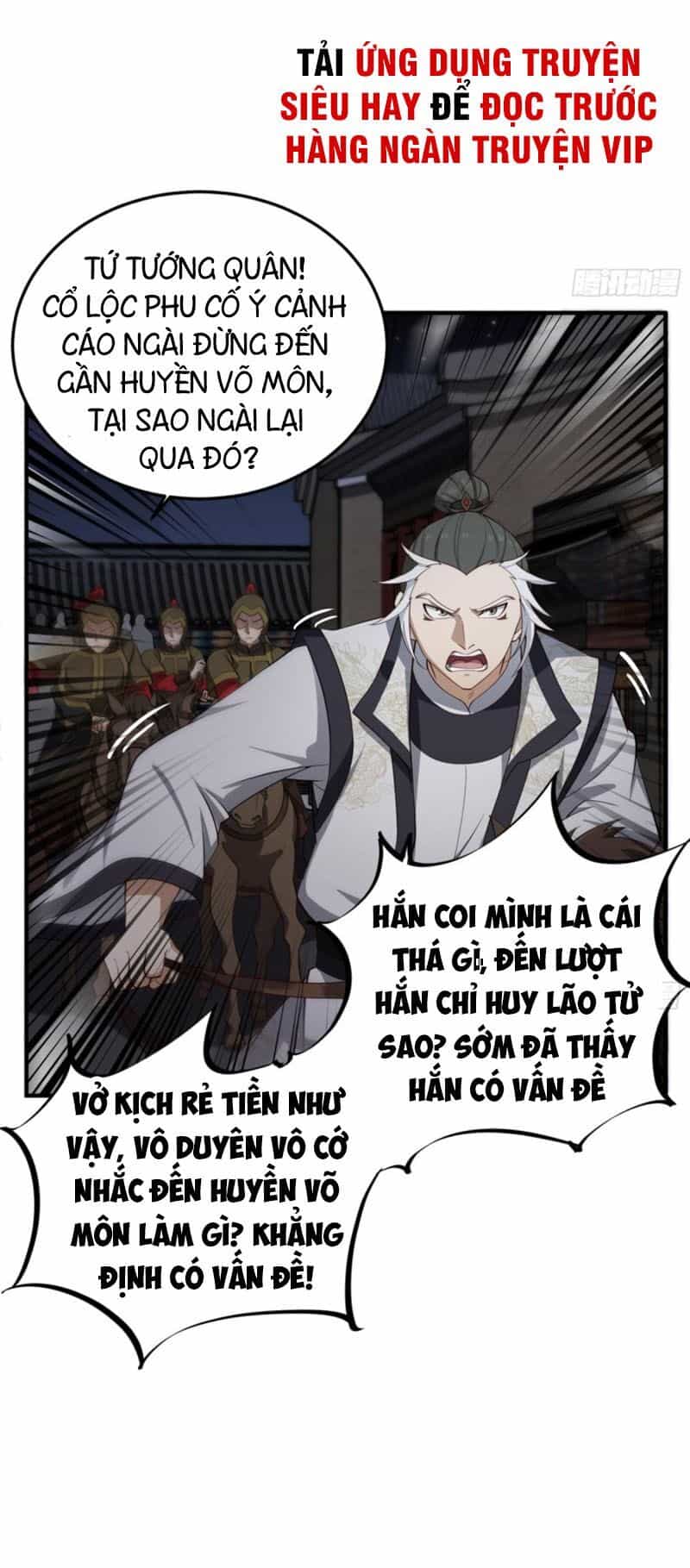 Ngược Về Thời Đường - Chương 92 - ảnh 9