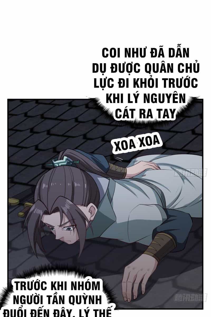 Ngược Về Thời Đường - Chương 93 - ảnh 19
