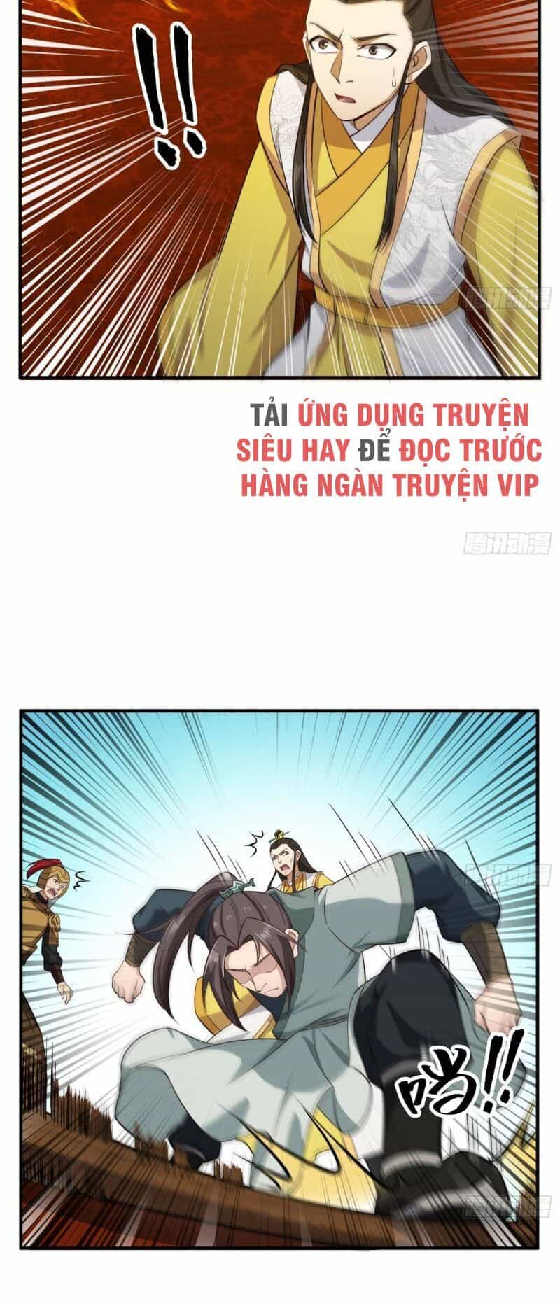 Ngược Về Thời Đường - Chương 98 - ảnh 14