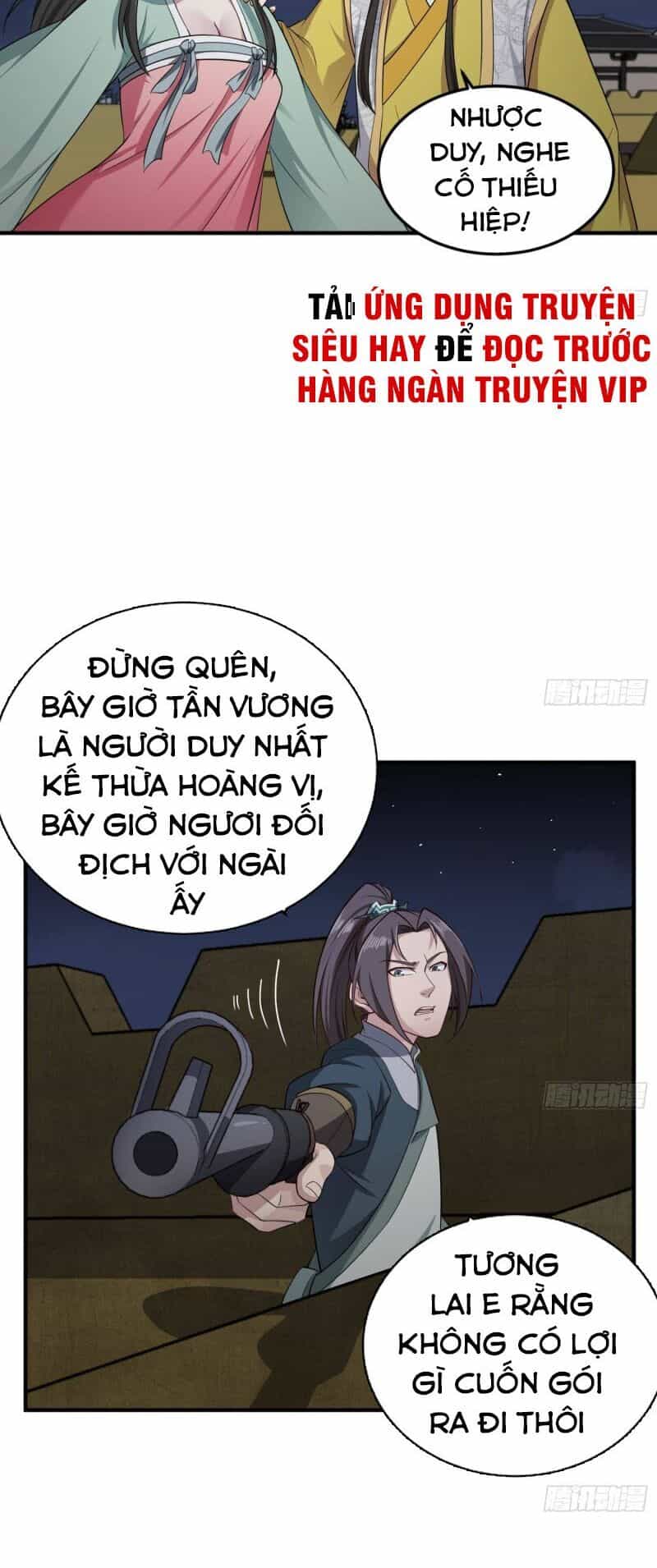 Ngược Về Thời Đường - Chương 98 - ảnh 6