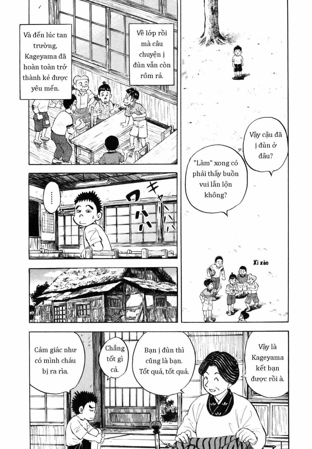 Người Bà Tài Giỏi Vùng Saga - Chương 28 - ảnh 21