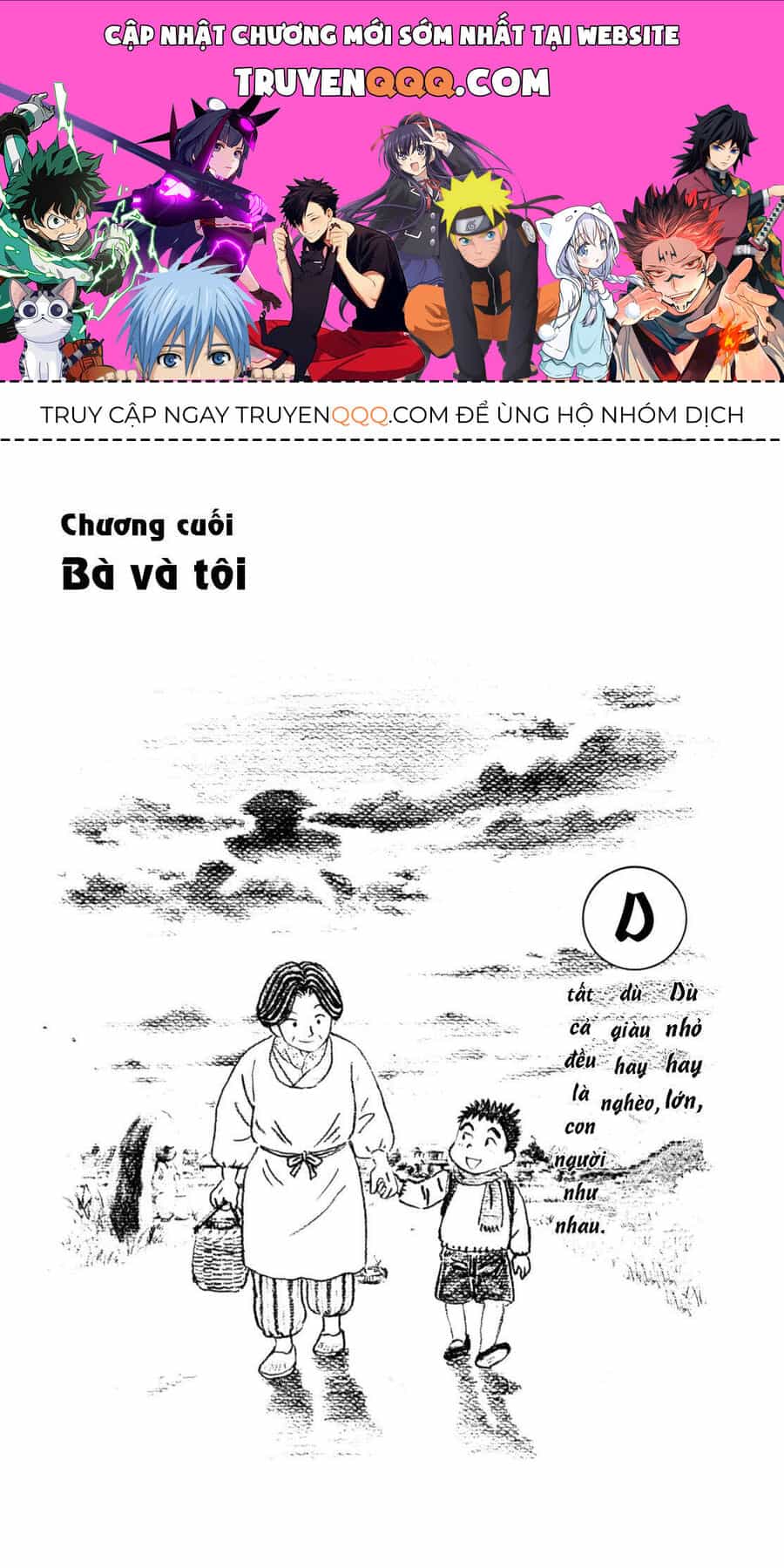 Người Bà Tài Giỏi Vùng Saga - Chương 91 - ảnh 1