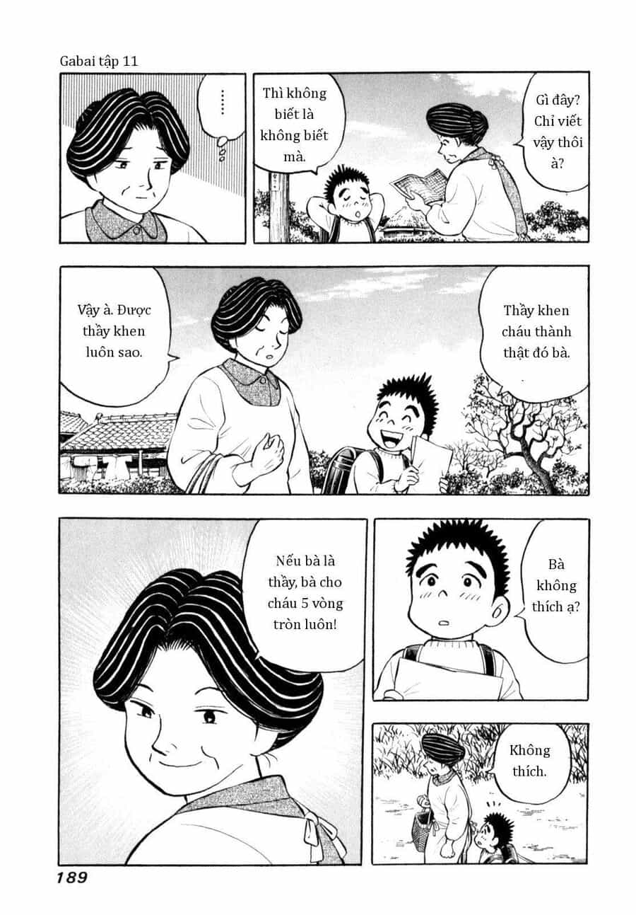 Người Bà Tài Giỏi Vùng Saga - Chương 91 - ảnh 19