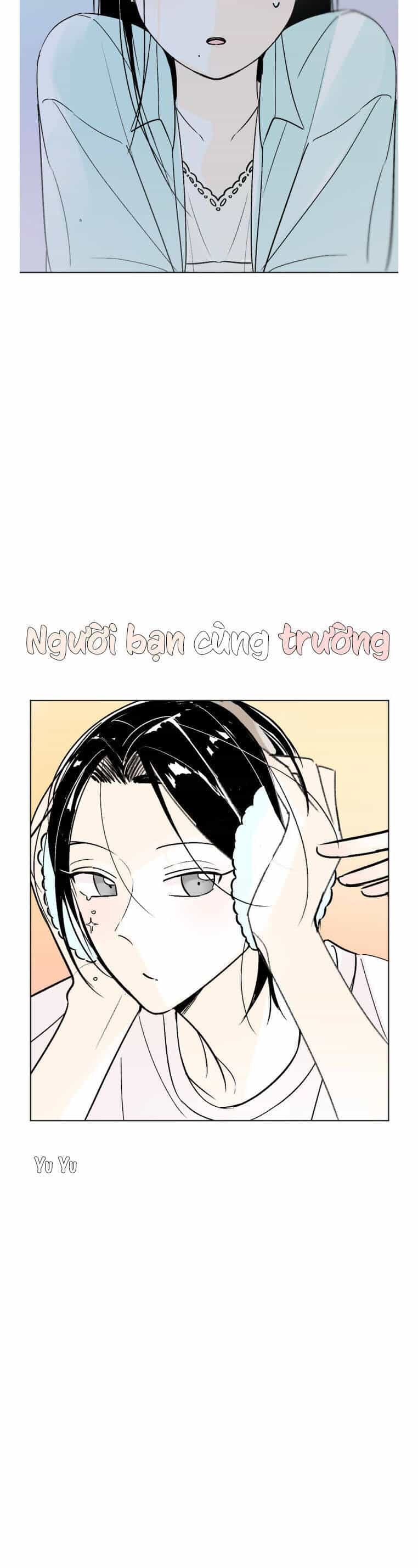 Người Bạn Cùng Trường - Chương 89 - ảnh 14