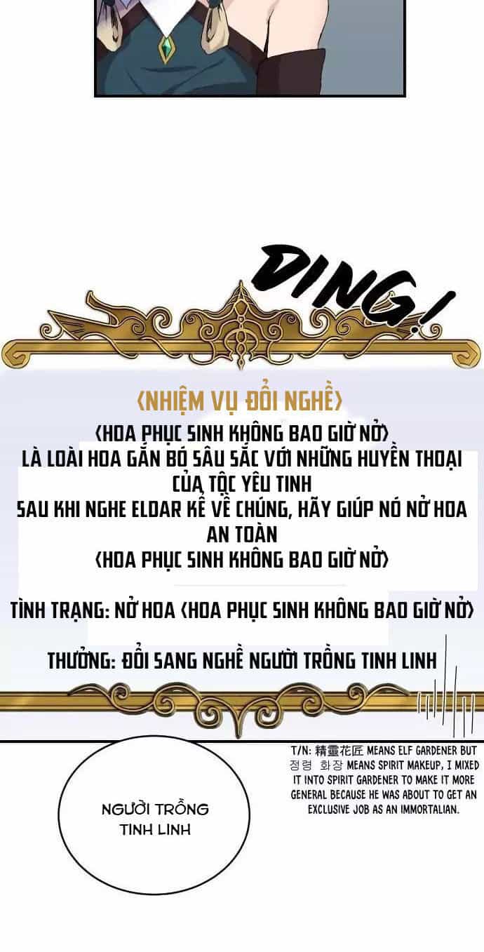 Người Bán Hoa Mạnh Nhất - Chương 3 - ảnh 32