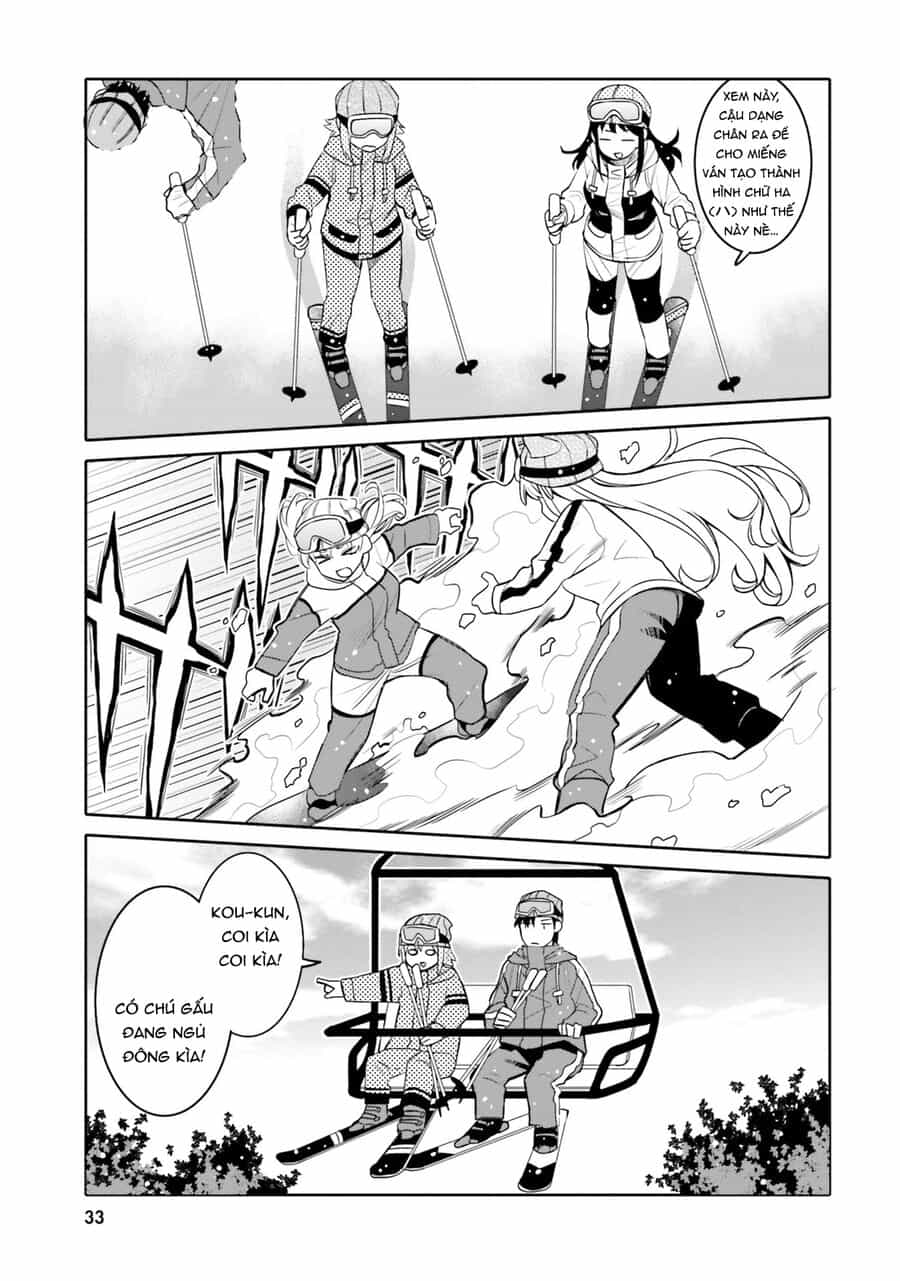 Người Bạn Thời Thơ Ấu Của Tôi Quá Dễ Thương! - Chương 32 - ảnh 15