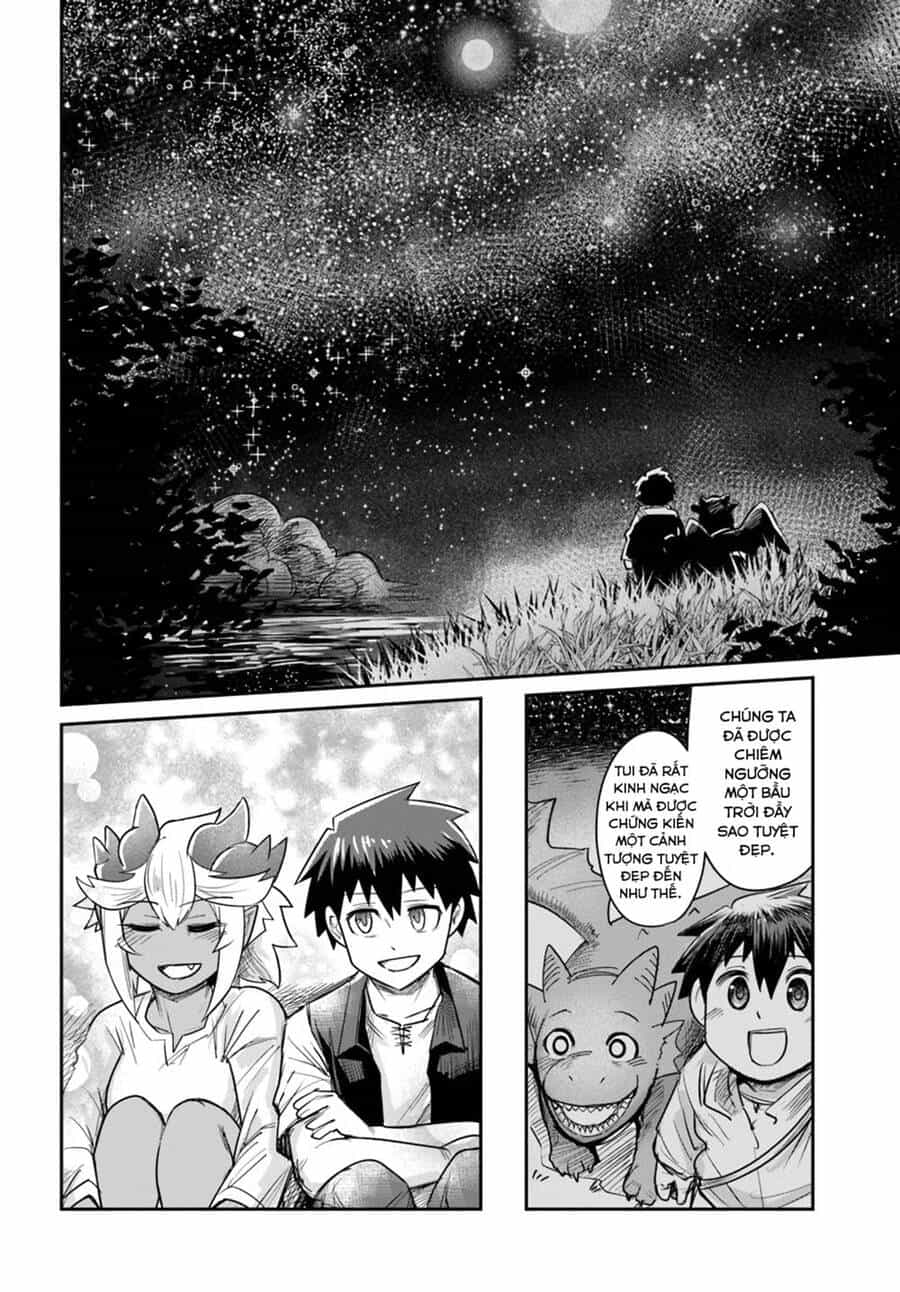 Người Bạn Thuở Nhỏ Trong Hầm Ngục - Chương 12 - ảnh 9