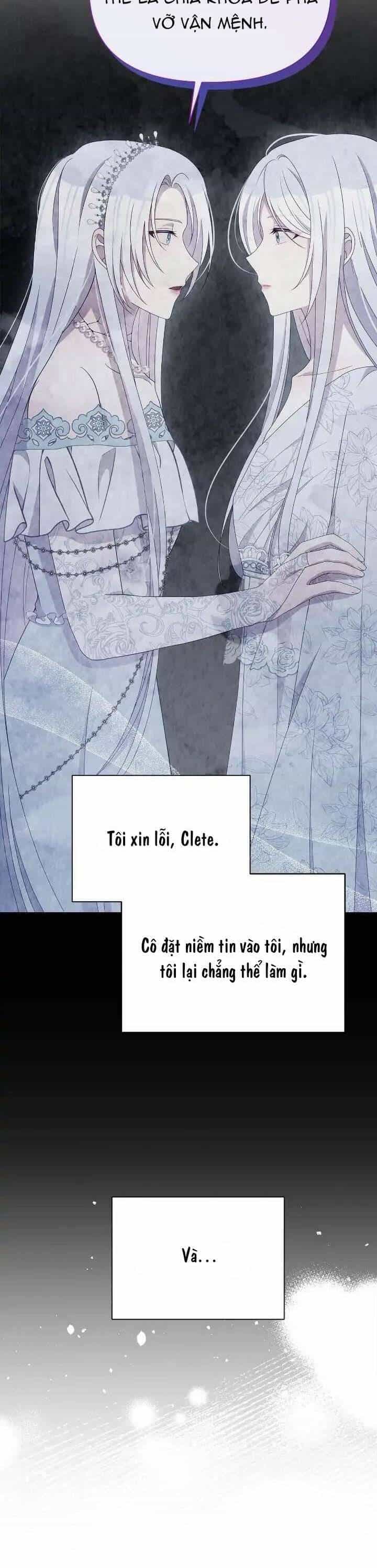 Người Bảo Hộ Của Bạo Quân Là Ma Nữ Tàn Độc - Chương 104 - ảnh 16