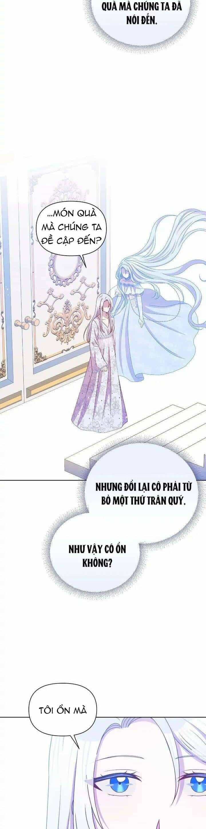 Người Bảo Hộ Của Bạo Quân Là Ma Nữ Tàn Độc - Chương 105 - ảnh 42