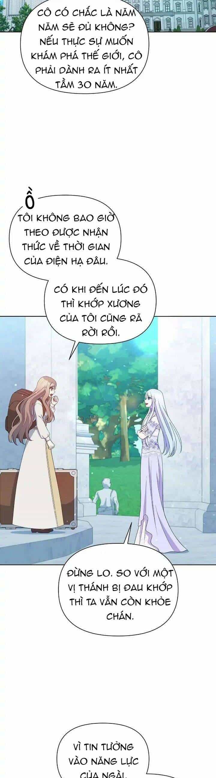 Người Bảo Hộ Của Bạo Quân Là Ma Nữ Tàn Độc - Chương 108 - ảnh 20
