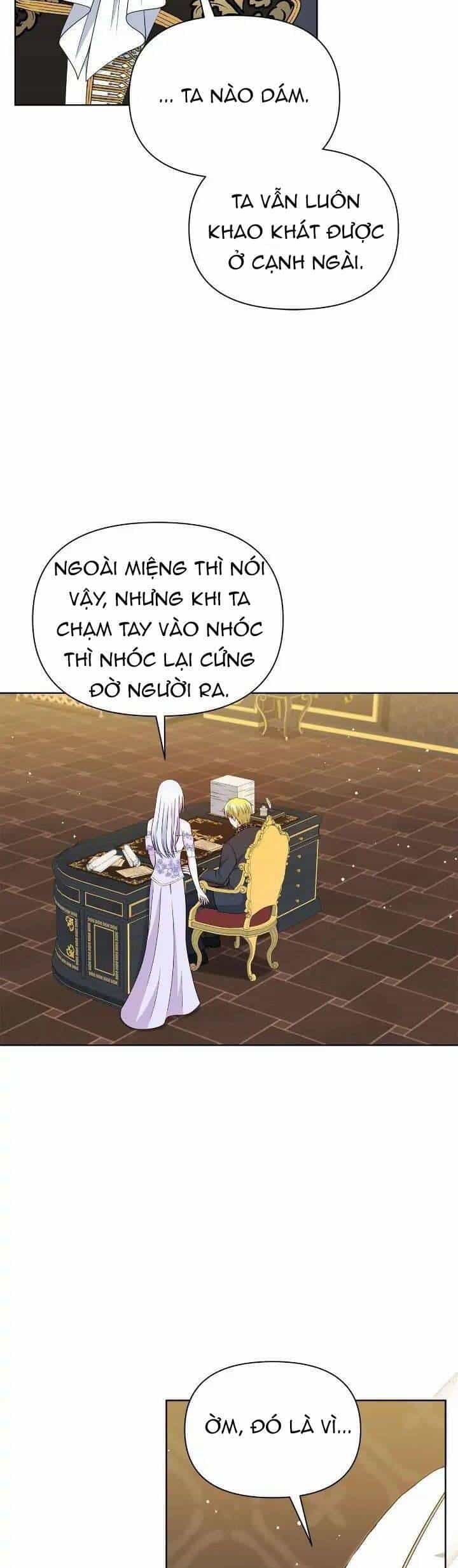 Người Bảo Hộ Của Bạo Quân Là Ma Nữ Tàn Độc - Chương 108 - ảnh 36