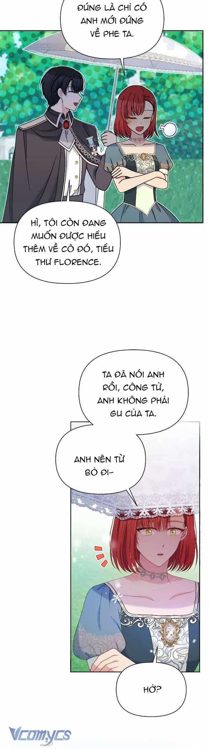 Người Bảo Hộ Của Bạo Quân Là Ma Nữ Tàn Độc - Chương 110 - ảnh 12