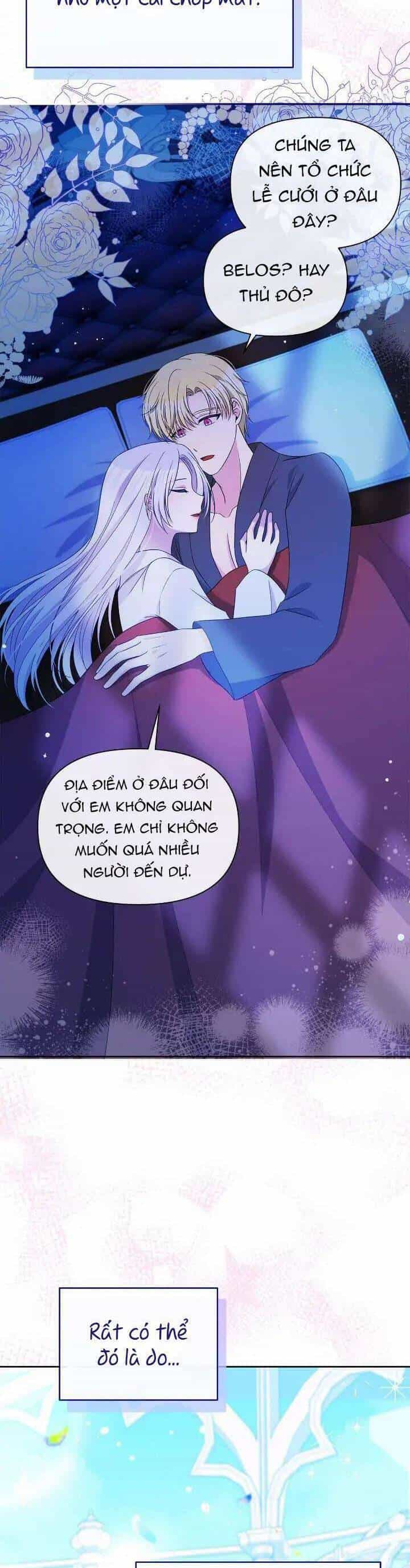 Người Bảo Hộ Của Bạo Quân Là Ma Nữ Tàn Độc - Chương 110 - ảnh 4